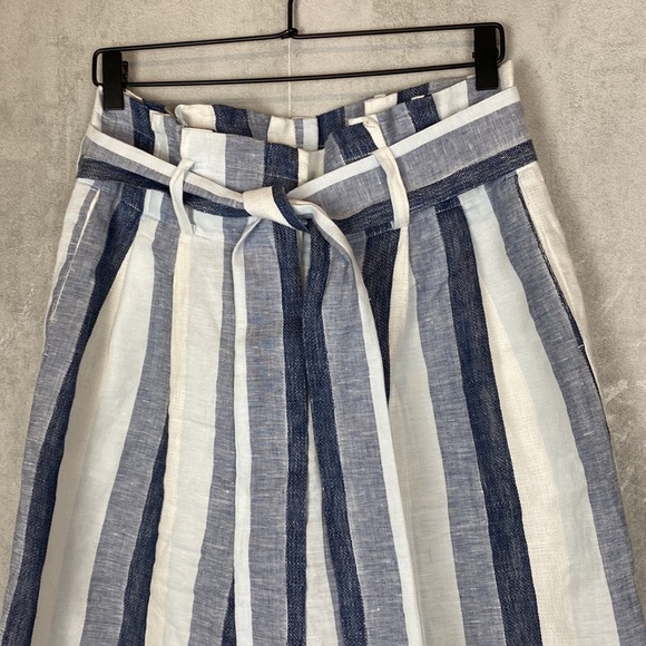 Point Sur striped linen pant - Picture 3 of 9
